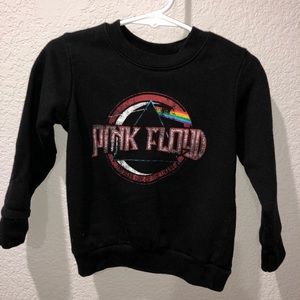Baby Pink Floyd Pull Over